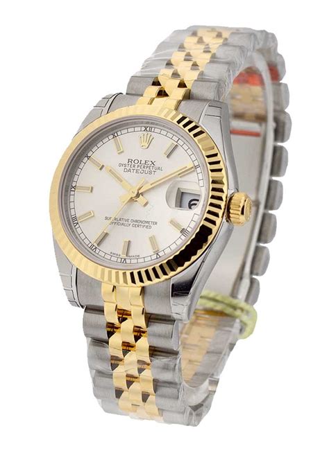 rolex perpetual datejust replica|rolex 31mm datejust two tone.